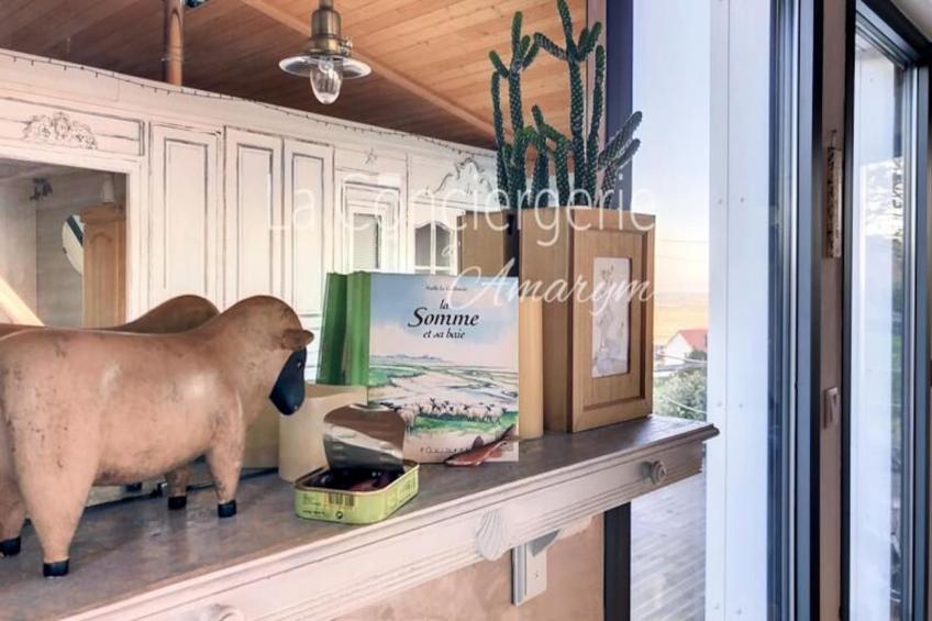 Résidence Villa "le Hublot" – évasion Face à La Mer - foto 7