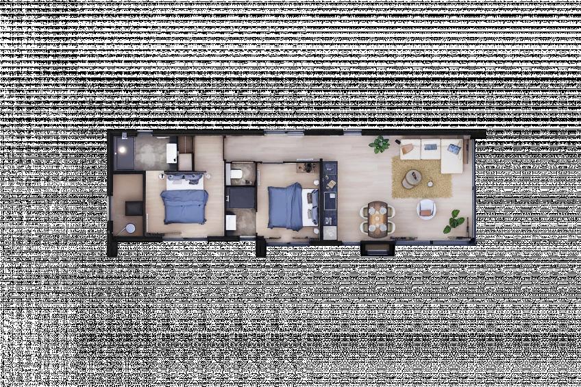 Villa Meerzicht | 4 Pers. - foto 19