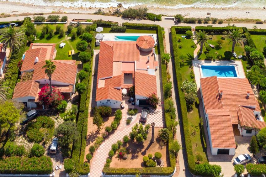 Villa Ponti A5 - direkt am Meer - foto 9