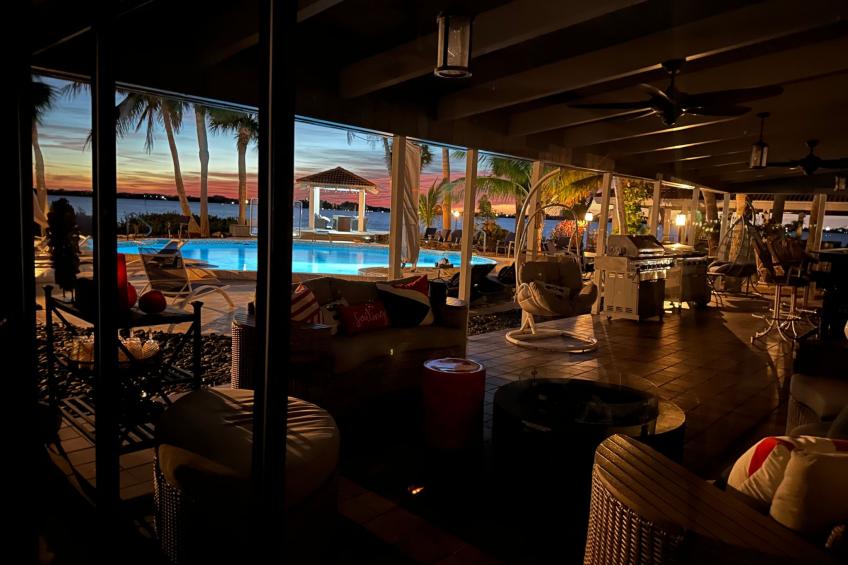 Villa "Das Insel-Resort" - foto 9