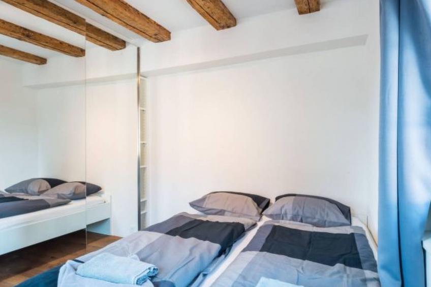 ZH Maisonette 4 - HITrental Schmidgasse Apartment - foto 25