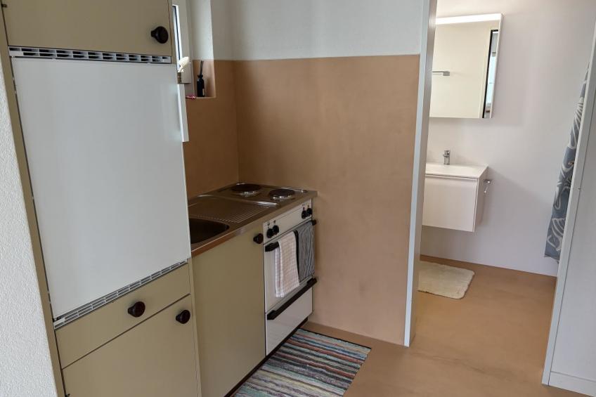 Holzji 2-Bettwohnung, Dusche, WC 2-Bettwohnung, Dusche, WC - foto 7