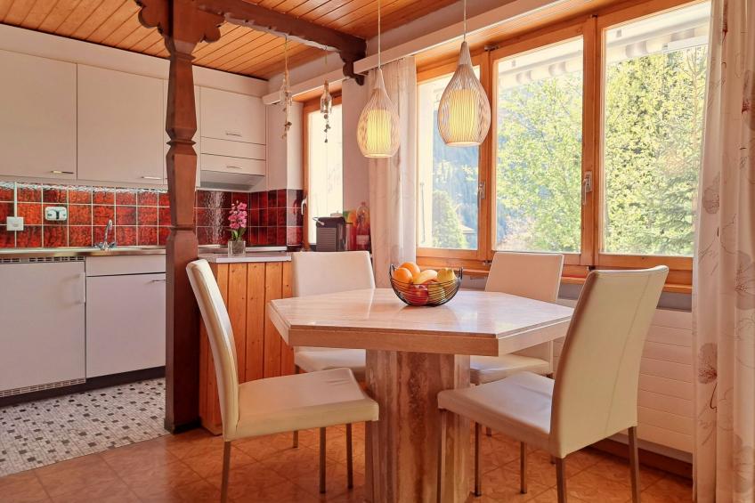 Chalet Dargun Bünter, (Camischolas/Sedrun), 221./222./224./.01+.02+.03 - foto 11