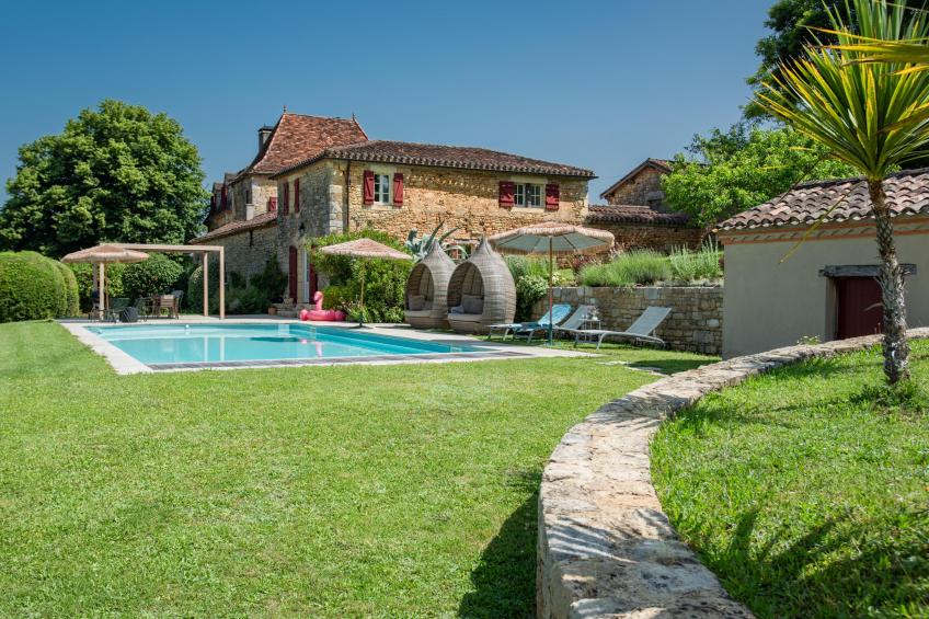 Domaine Saint Martin le Redon - foto 113