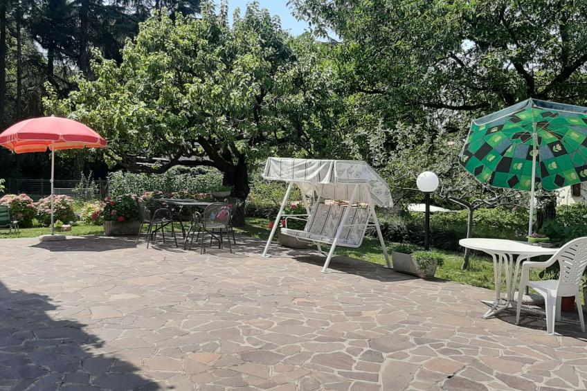 Wohnung 'Virgilio Zanetti', max 6 Personen