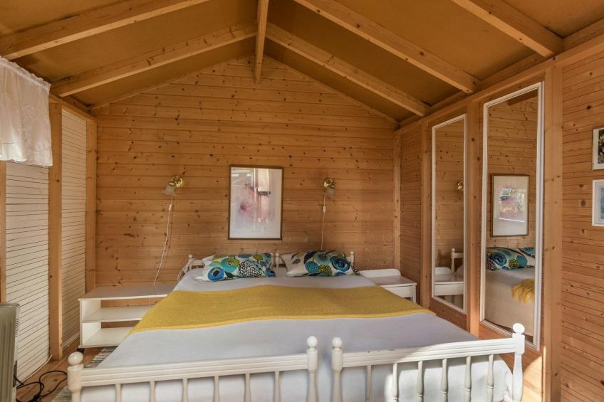 Lampaluodon punainen tupa - foto 19