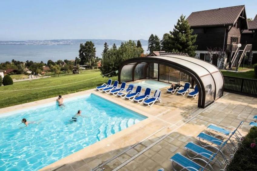 Résidence Odalys Les Chalets d'Evian - foto 4