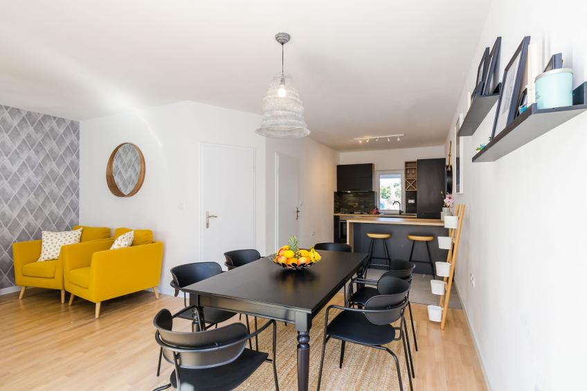Apartment Sea Shell - Triplex Three-Bedroom Apartment with Terrace - foto 7
