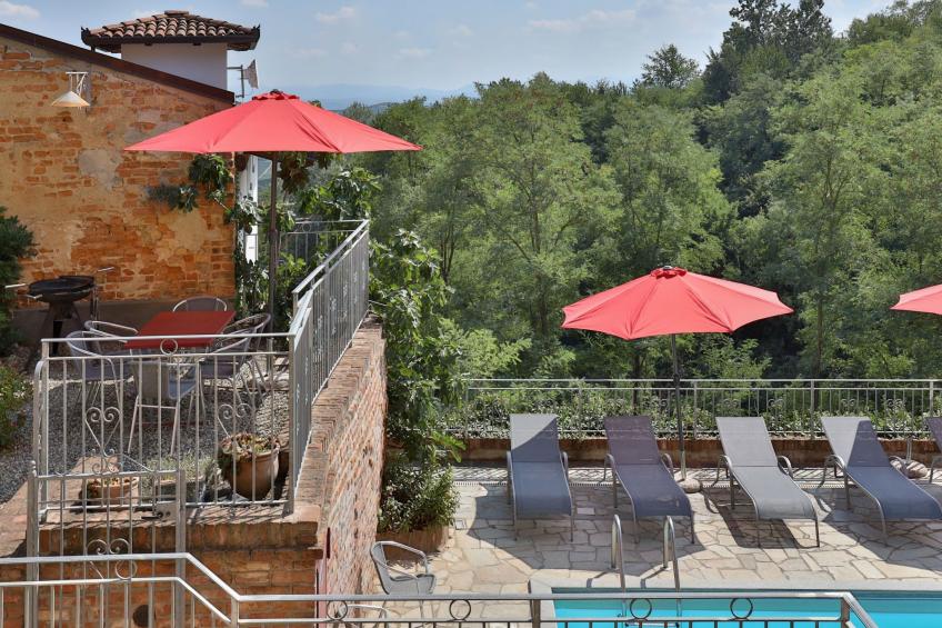 Appartement Cortese, Villa Pesce, Mombaruzzo - foto 17