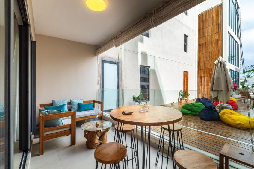 One Bay Residence Einheit 3 Luxuswohnung - foto 2