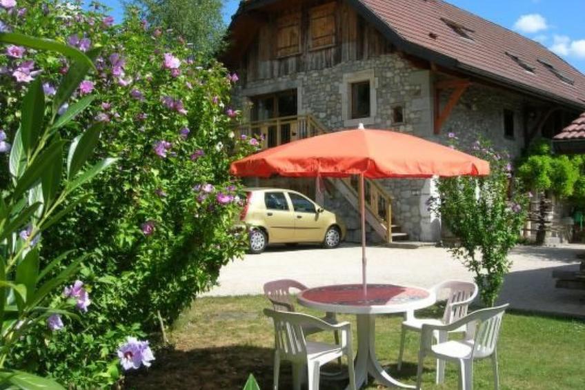 Wohnung "Gite du saladin" - foto 18