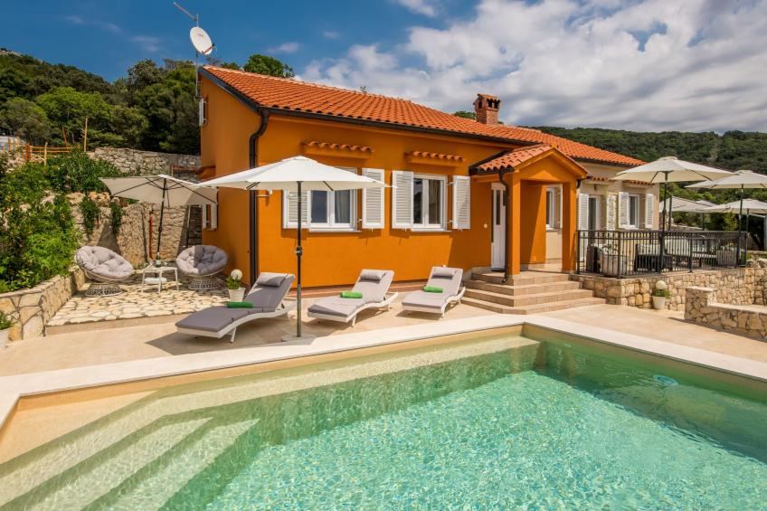 Exklusive und stilvolle Meerblick-Inselvilla - foto 25