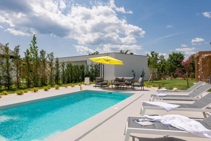 Villa Lu in Oklaj - foto 9