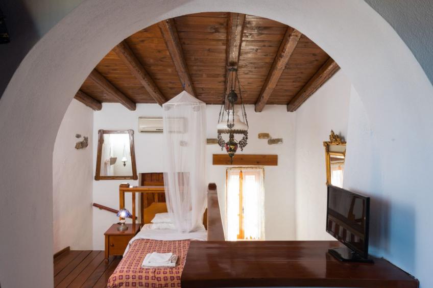 Leonidas Traditionelles kretisches Haus mit Meerblick - foto 5