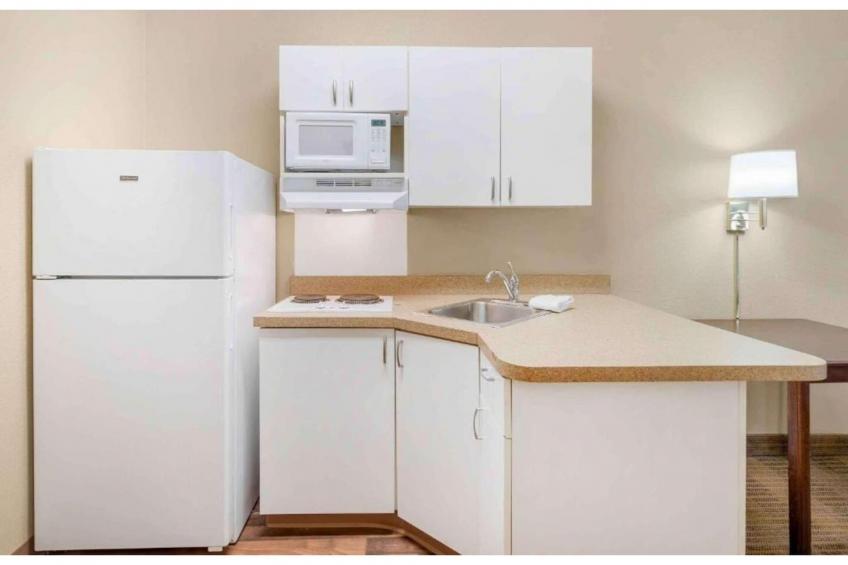 2 Full Beds | Non-Smoking, Kitchen - foto 7