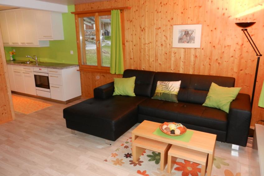 Schweizer, Obersaxen-Affeier, (Obersaxen), 34006B - foto 19