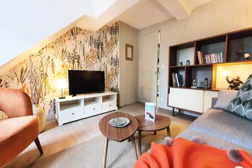 La Plume De Malherbe - Parking - Coup De Cœur - foto 7