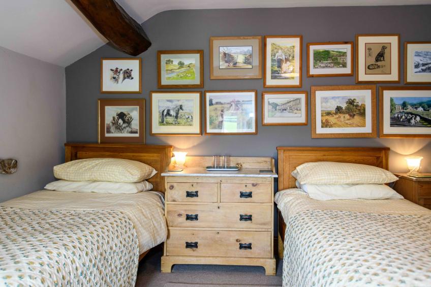 Shepherds Cottage at Mile House Farm - foto 4
