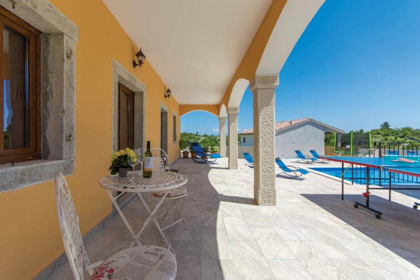 Santa Lucia - Villa with Private Pool & Sea View - foto 28