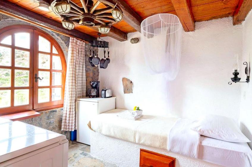 Authentisches kretisches Steinhaus Clio mit Aussicht - foto 18