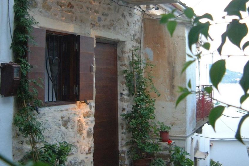 "Julia" mit Blick auf das Wasser