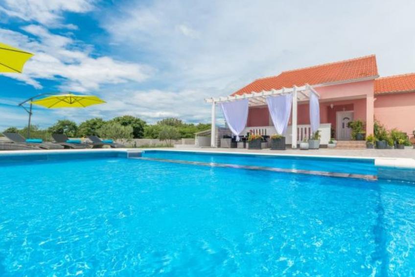 Beautiful villa Maris with pool - foto 5