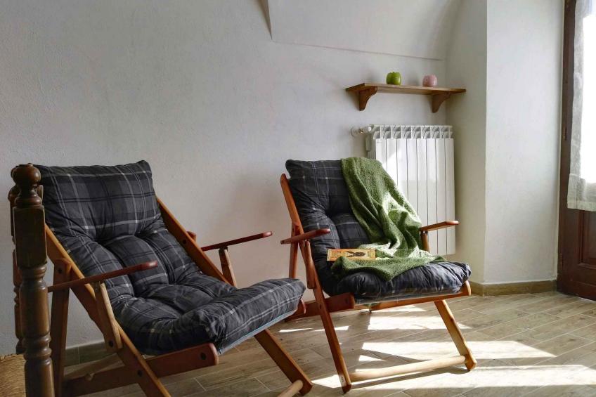 Holiday apartment with lawn for sunbathing - BF-2CJPF - foto 3
