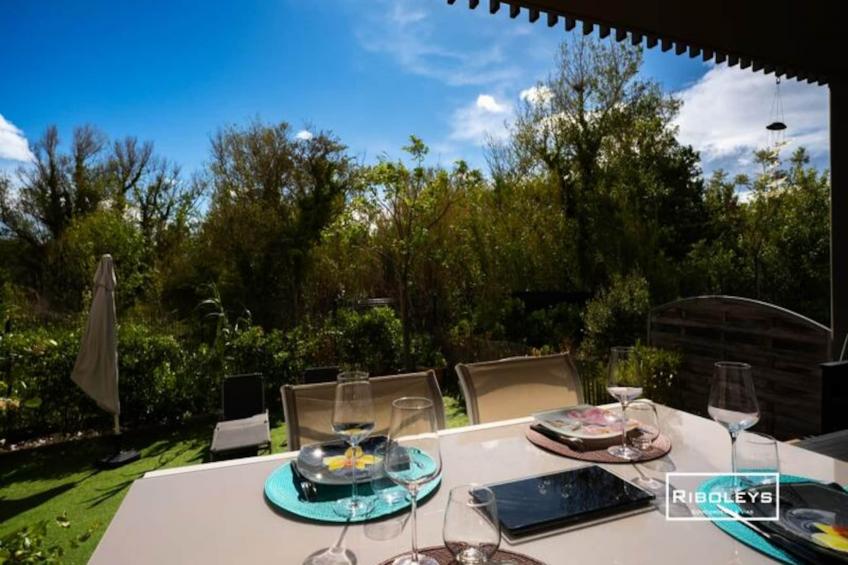 T2 Climatisé Avec Wifi Et Piscine - foto 20