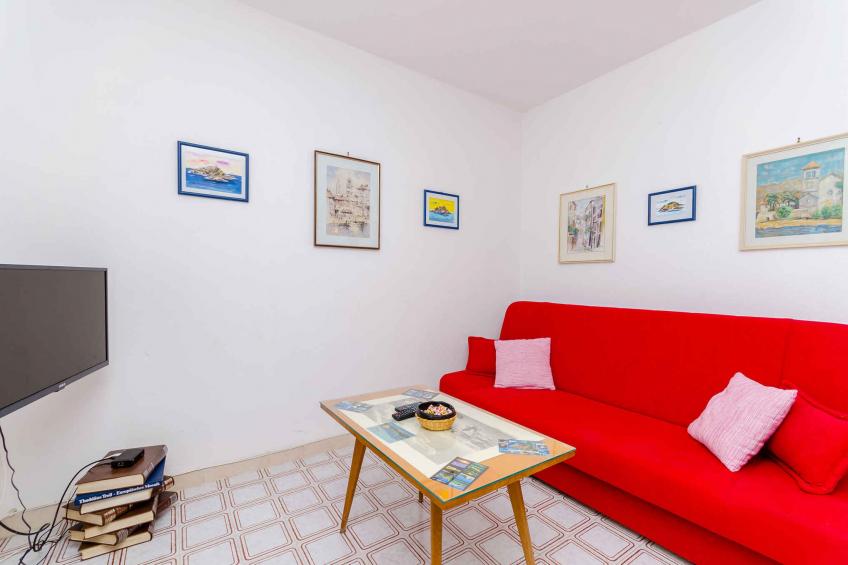 Vakantiewoning met airconditioning en terras, direct aan zee in Slatine - BF-5DBVD - foto 15