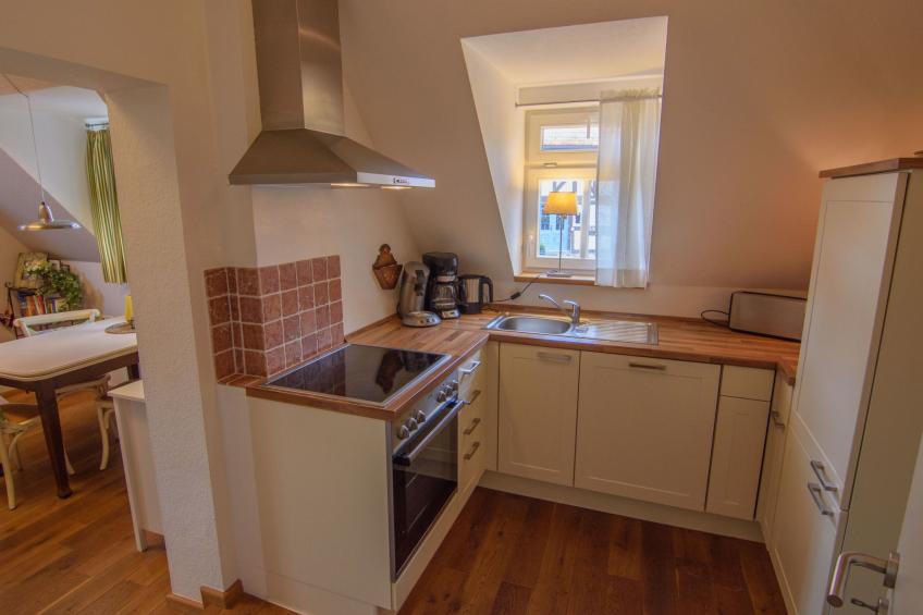 Gemütliche Wohnung in Bracht mit Garten - foto 4