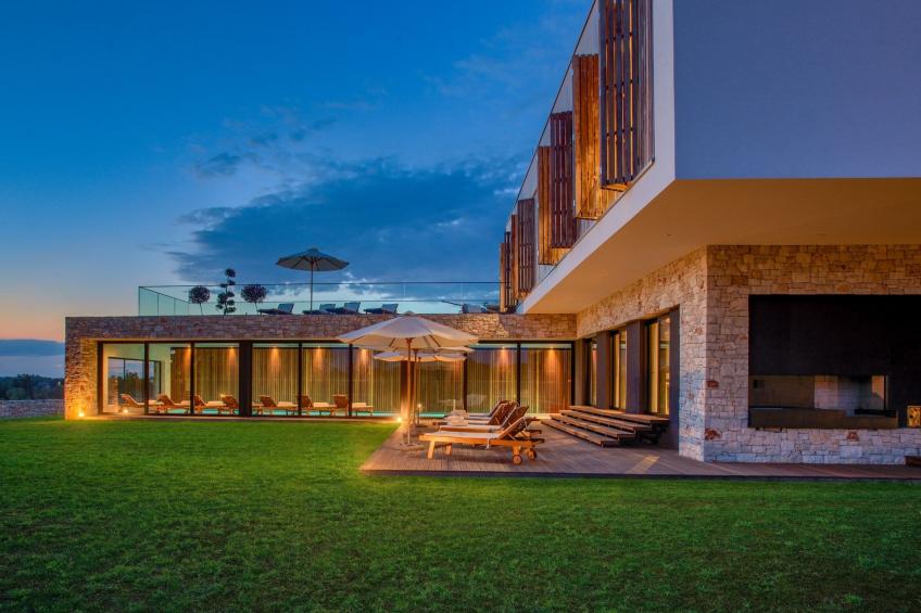 für 6 Personen und 4 Kinder in Porec-Jurici, Istrien (Westküste von Istrien) - foto 5