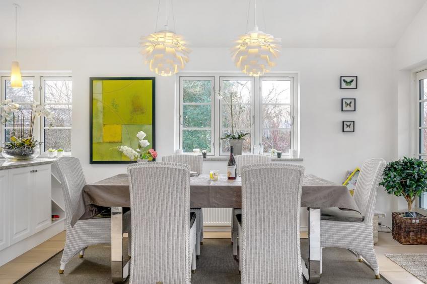 "Amine" - 700m from the sea in Sealand - foto 7