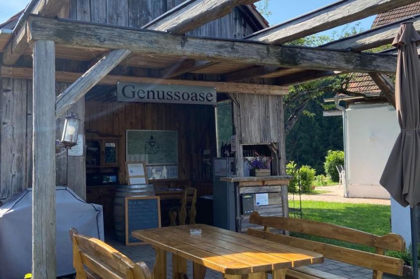 Appartement Apollo in der Wohlfühloase am Trausdorfberg mit Sauna Whirlpoolnutz - foto 13