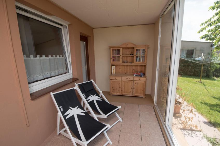 Große Wohnung in Bodenwerder mit Garten, Terrasse und gemeinsamem Pool - foto 12