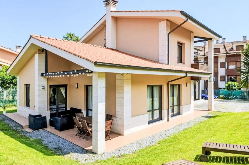 Villa Playa de Barro