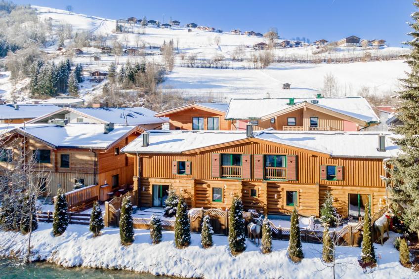 Nature Lodge Kaprun XL - foto 16
