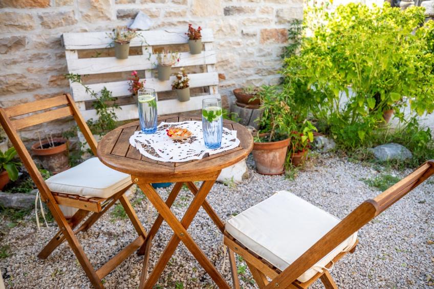 Stone House Harmony -Studio Apartment with Patio and Garden View ( 2 ) - foto 23