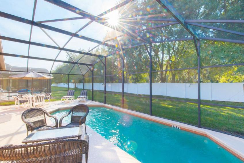 Wunderschönes Haus mit 4 Schlafzimmern und privatem Pool