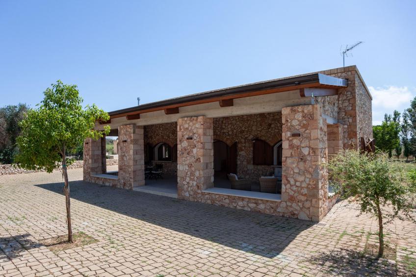 Villa Salentina With Garden And Pool - foto 24