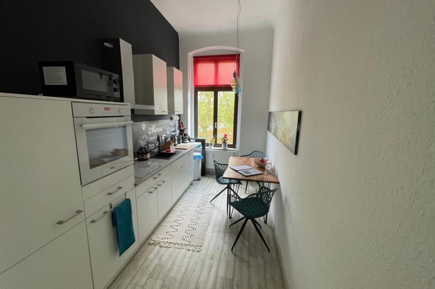 Design Apartment II, hell, 35 Quadratmeter, Zentral zu Grenze Altstadt Park, Gr - foto 12