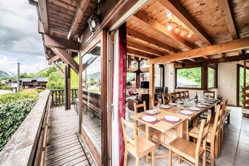 Résidence Beausejour-morzine - foto 27