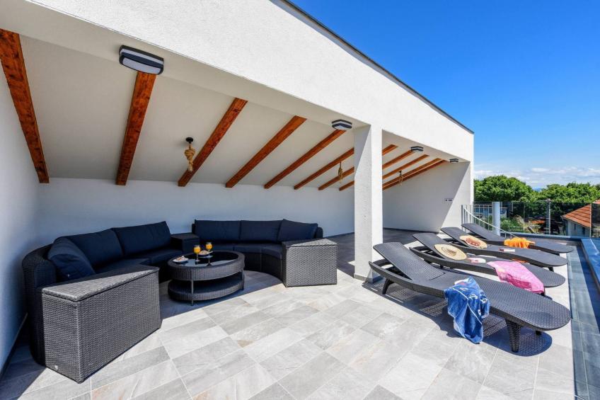 Sea view Villa Possedaria - foto 26