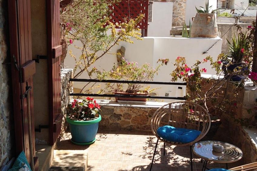 in Pefki mit Terrasse und Grill - foto 8