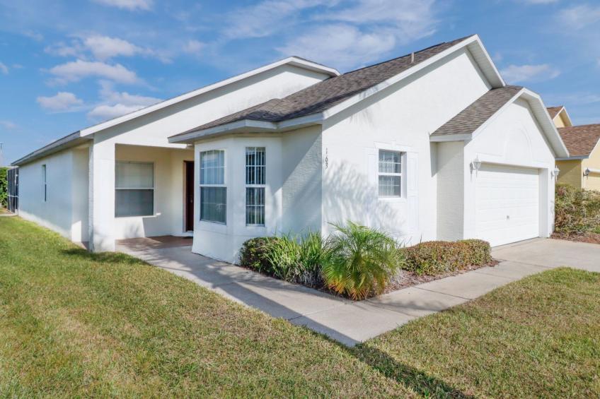 Ruhiger 4BR Rückzug in der Nähe von Orlando Parks - foto 2