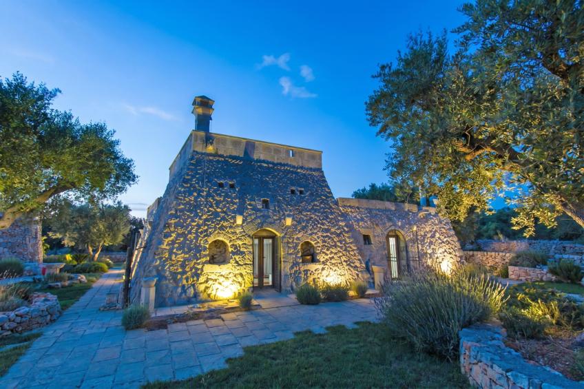 Tenuta Bouganville With Garden And Pool - foto 21