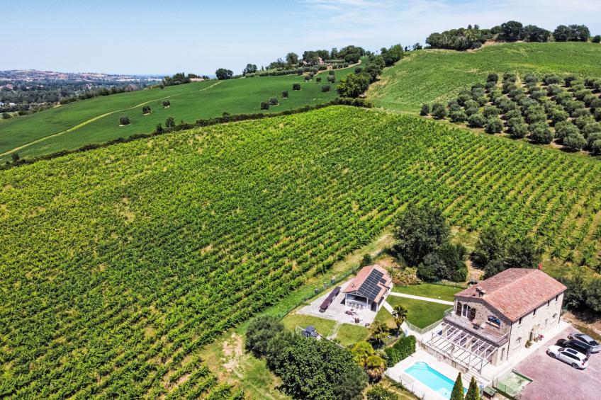 Tenuta Marino – con piscina privata - foto 18