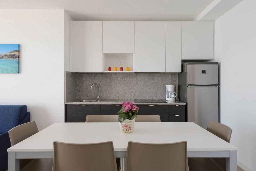 Vakantiewoning met airconditioning en balkon met uitzicht op de lagune - BF-R7T69 - foto 19