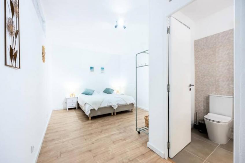 Fortaleza Sea View Villa Miramar - Two Bed Downstairs Apartment - foto 6