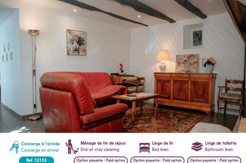 Maison à Saint Rabier - foto 3