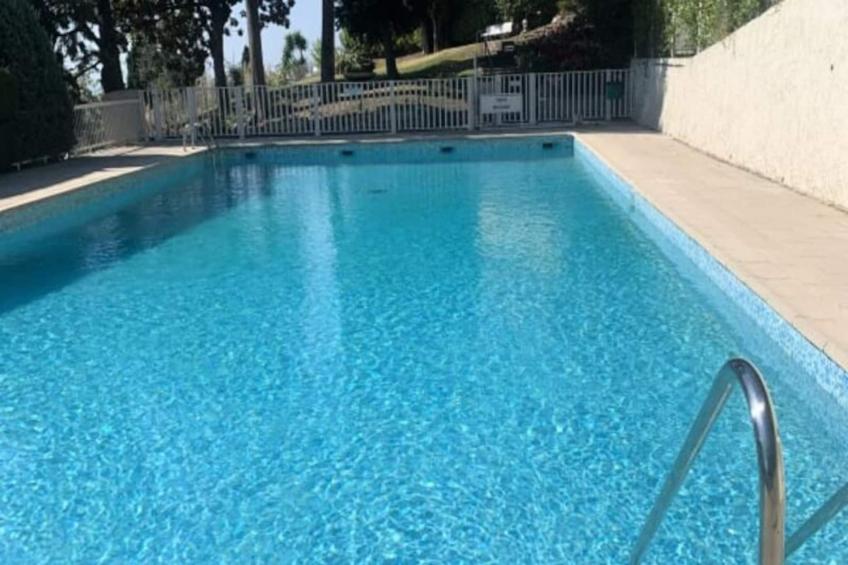 Bel Appartement 4 Chambres Vue Mer - Clim - Piscine - Tennis - Parc - foto 15